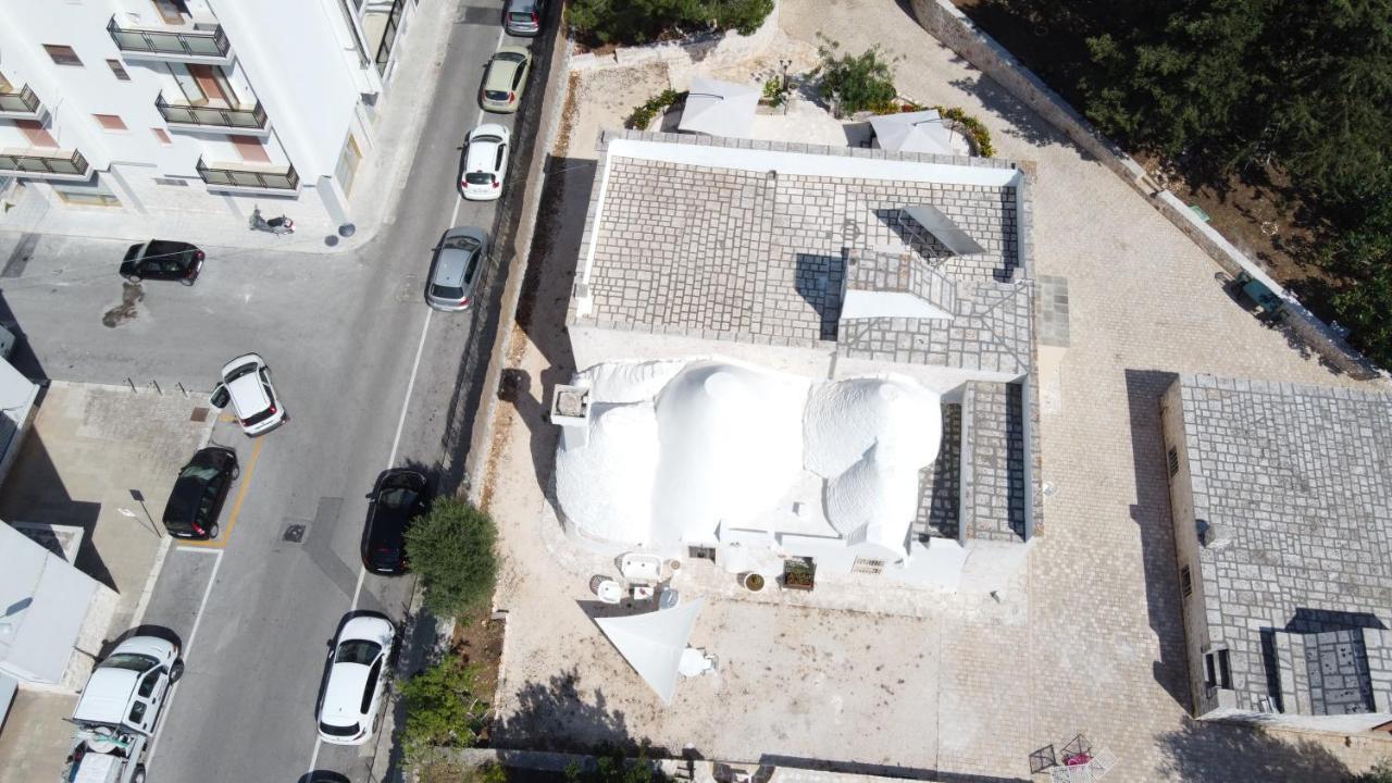 Trulli Dimora Palmisano Apartment Locorotondo Exterior photo