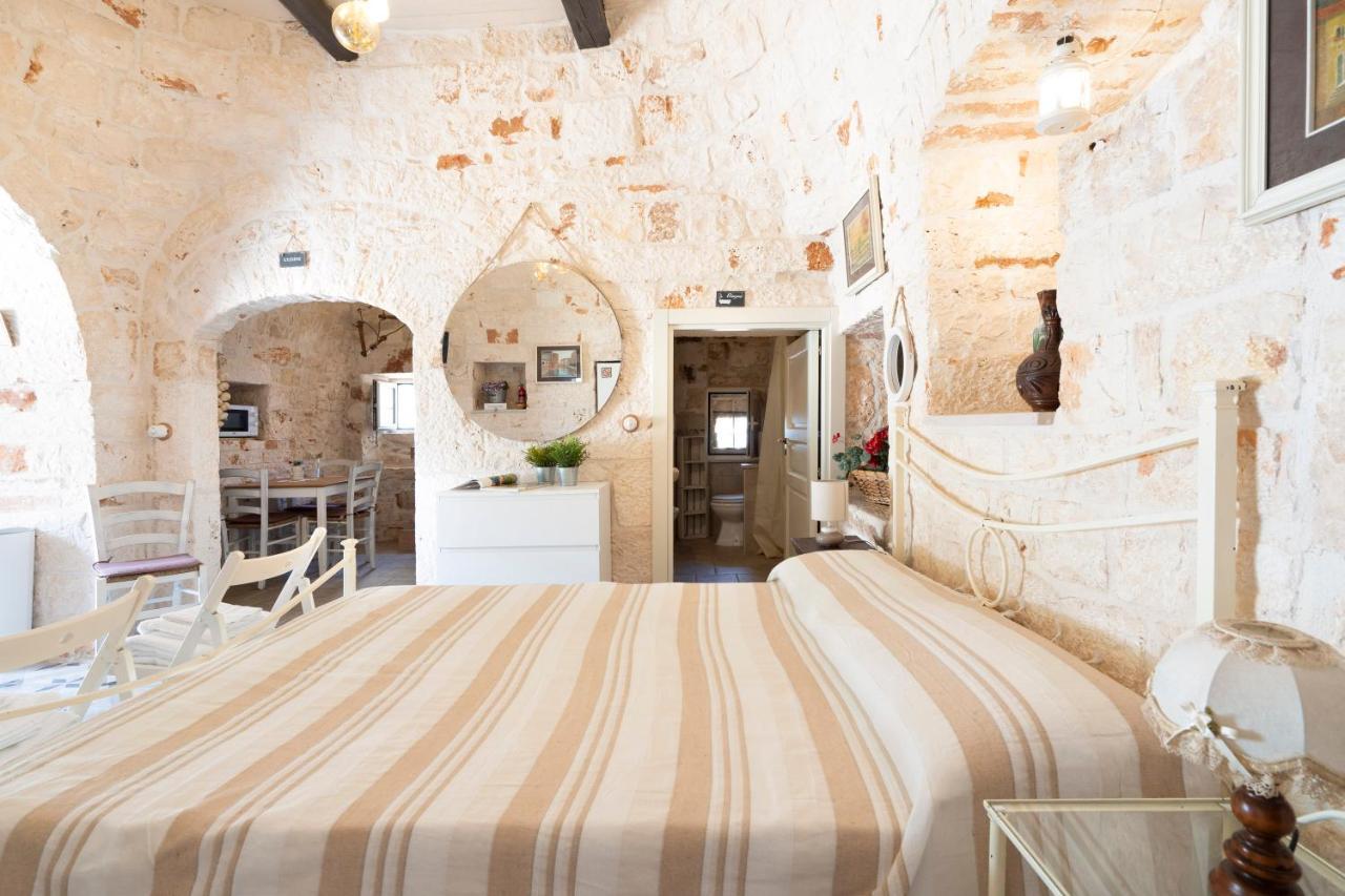 Trulli Dimora Palmisano Apartment Locorotondo Exterior photo
