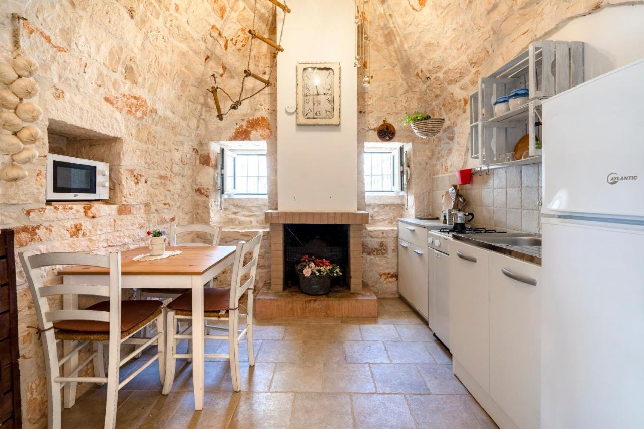 Trulli Dimora Palmisano Apartment Locorotondo Exterior photo